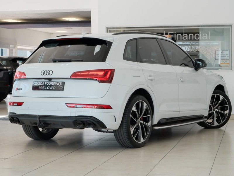 Audi SQ5 - Mazda Fourways - Image 25