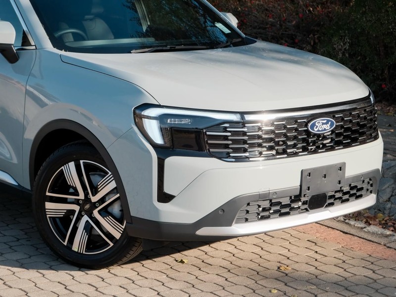 Ford Territory - Ford Fourways - Image 2
