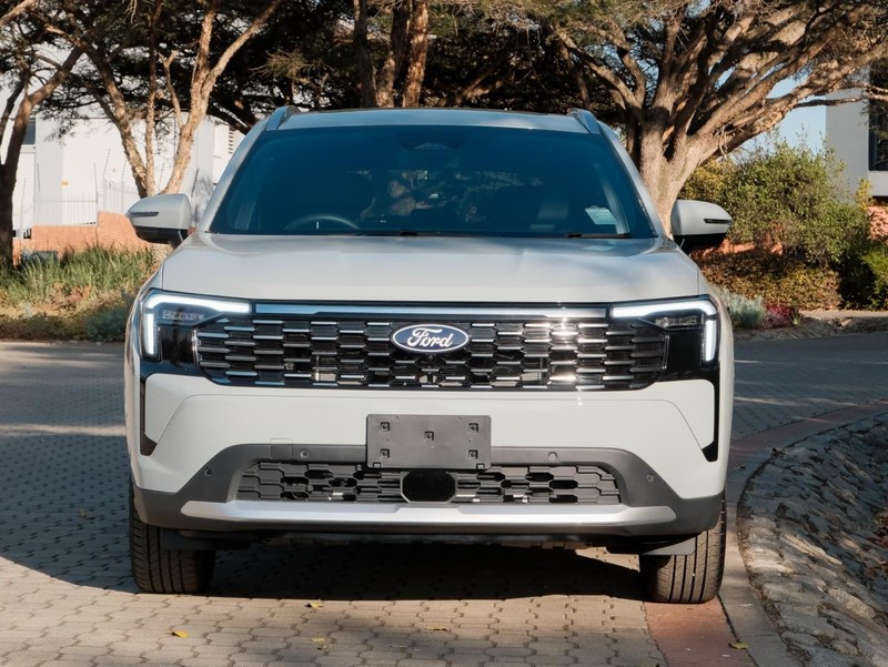 Ford Territory - Ford Fourways - Image 8
