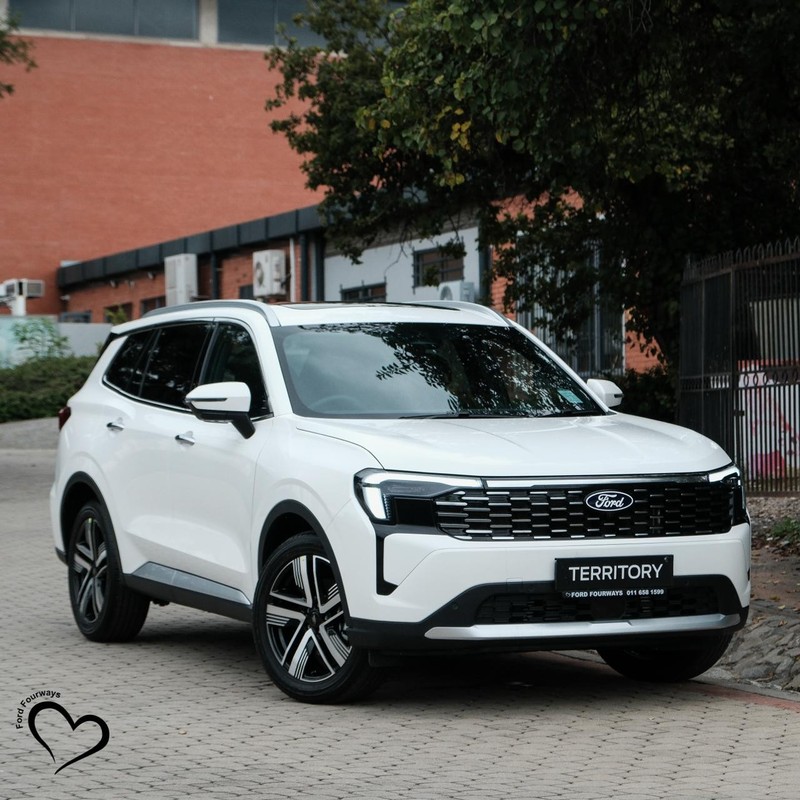 Ford Territory - Ford Fourways - Image 3