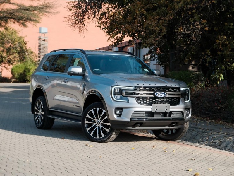 Ford Everest - Ford Fourways - Image 1