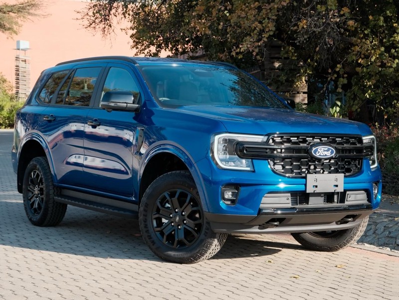 Ford Everest - Ford Fourways - Image 1
