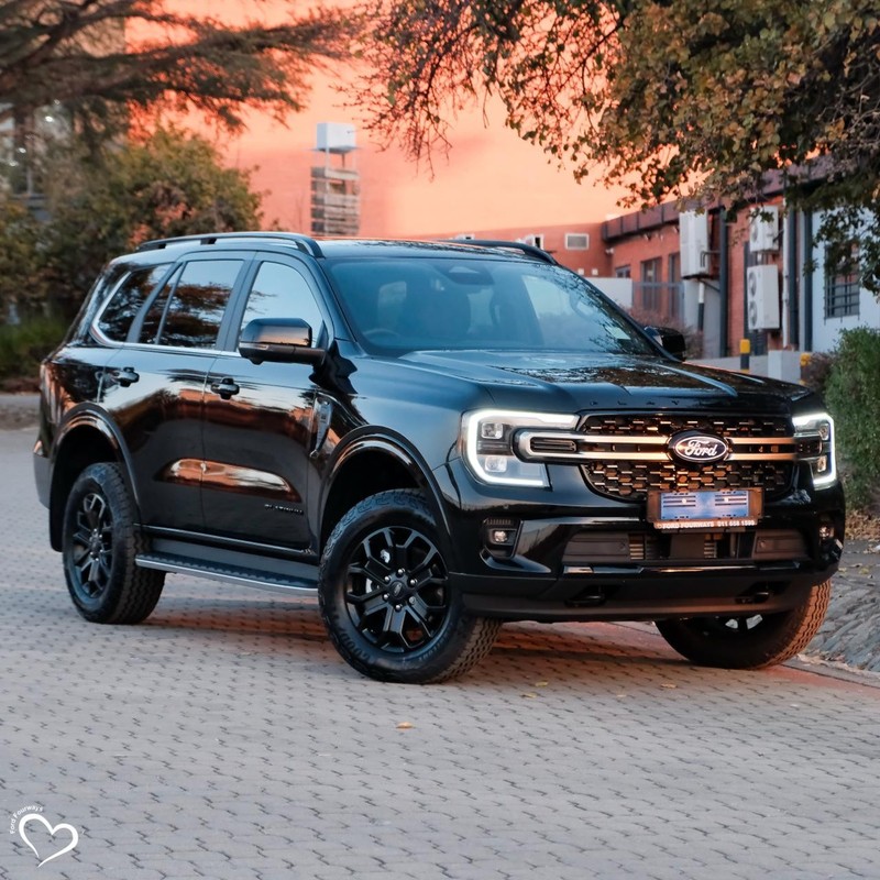 Ford Everest - Ford Fourways - Image 2