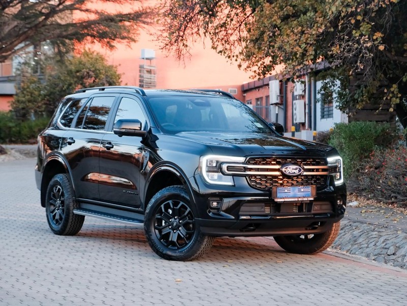 Ford Everest - Ford Fourways - Image 1