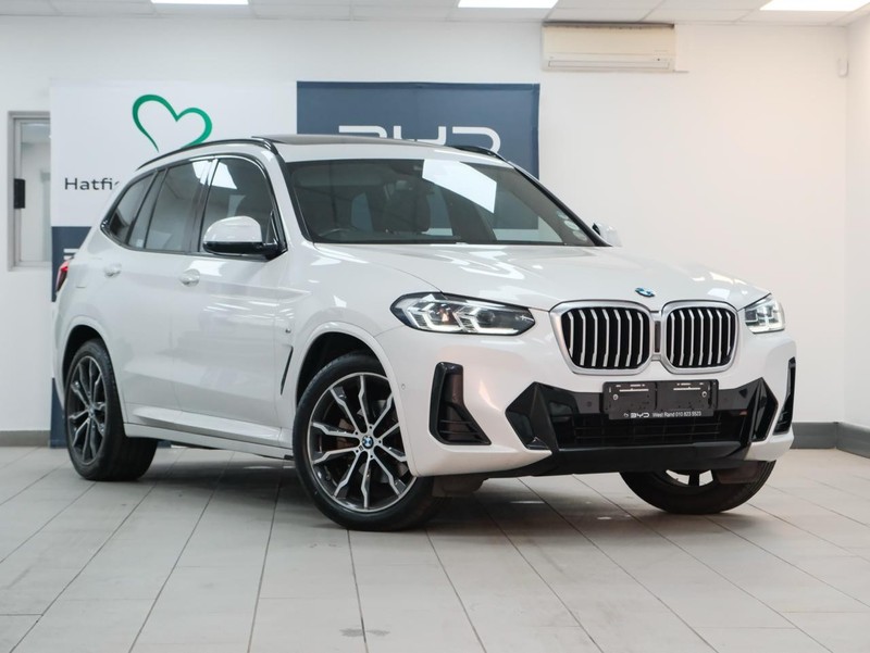 BMW X3 - BYD West Rand - Image 1