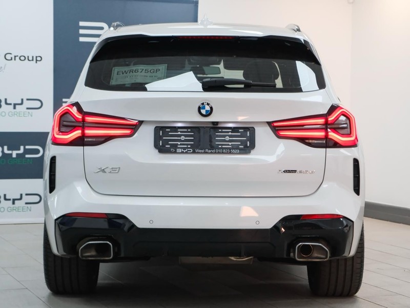 BMW X3 - BYD West Rand - Image 20
