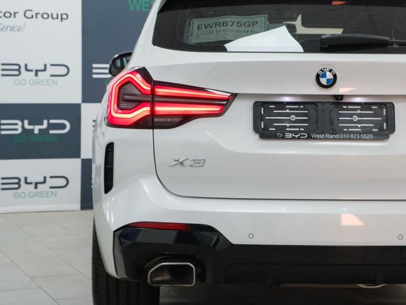 BMW X3 - BYD West Rand - Image 24