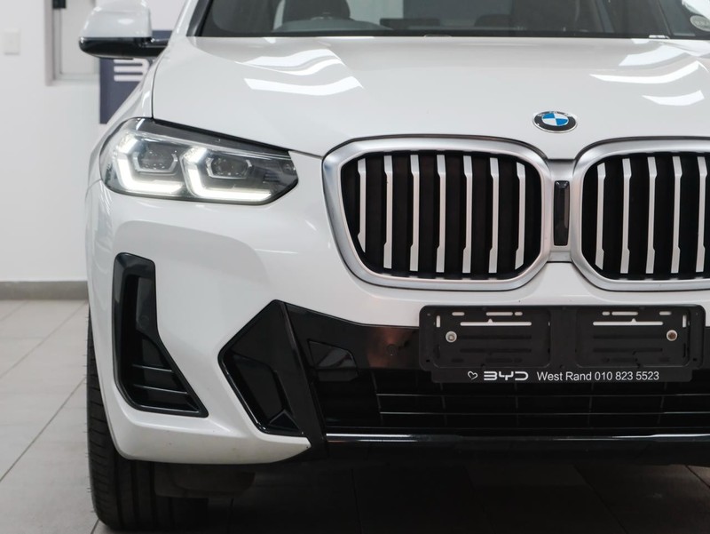 BMW X3 - BYD West Rand - Image 8