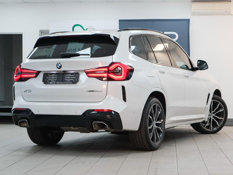 BMW X3 - BYD West Rand - Image 21