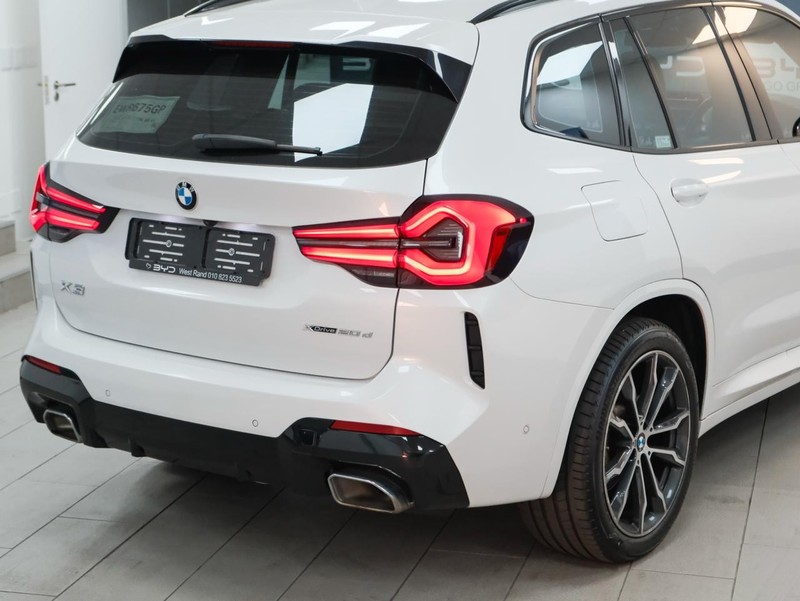BMW X3 - BYD West Rand - Image 17
