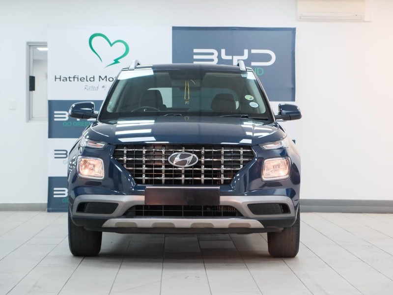 Hyundai Venue - BYD West Rand - Image 6