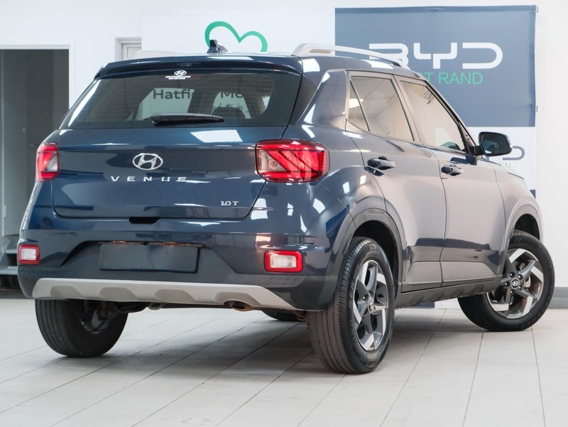 Hyundai Venue - BYD West Rand - Image 21