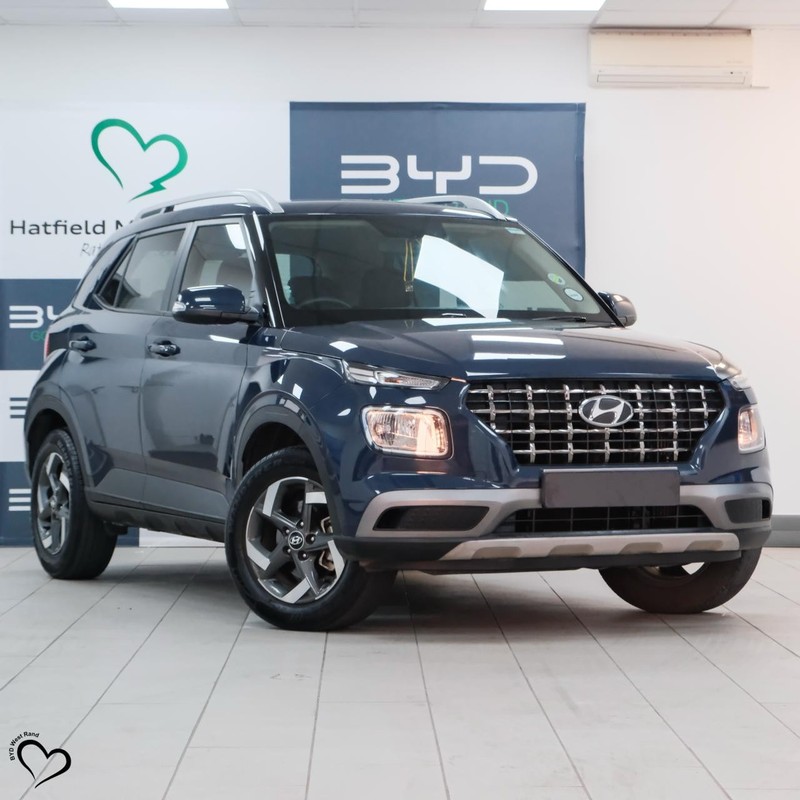 Hyundai Venue - BYD West Rand - Image 1