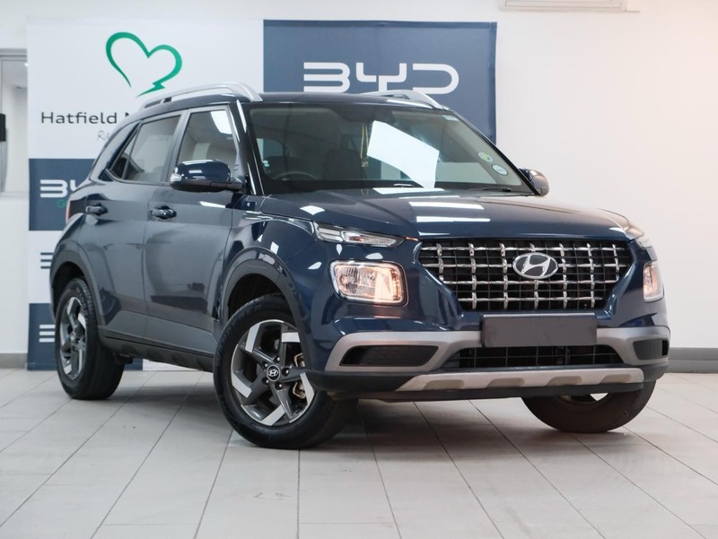 Hyundai Venue - BYD West Rand - Image 4