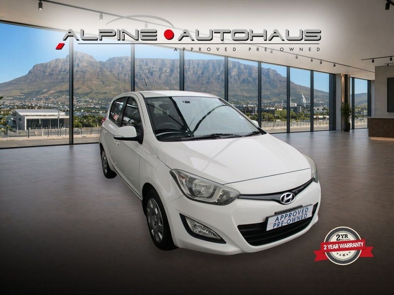 Hyundai i20 - Alpine Autohaus - Image 1