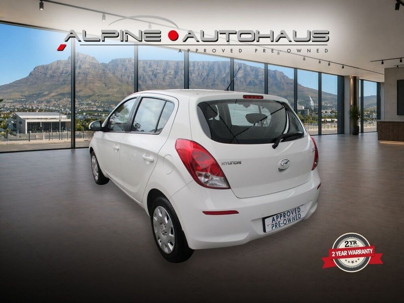 Hyundai i20 - Alpine Autohaus - Image 3