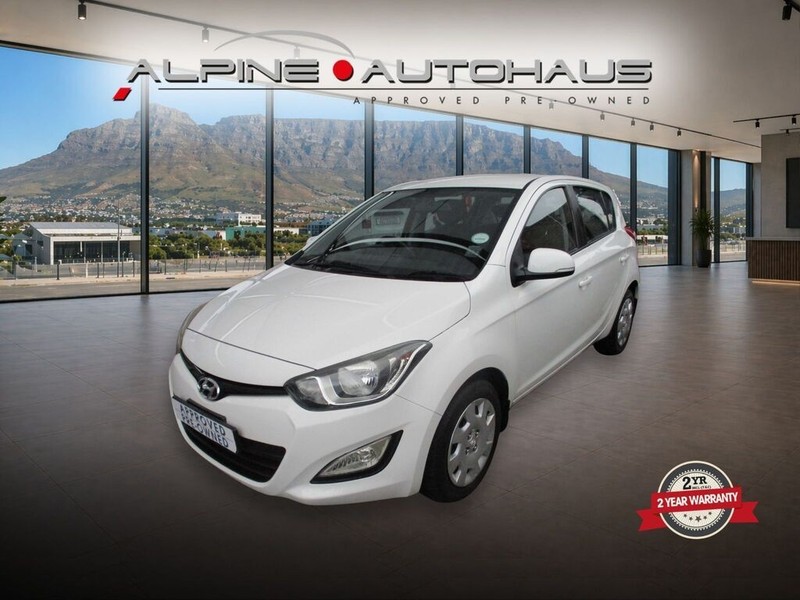 Hyundai i20 - Alpine Autohaus - Image 2