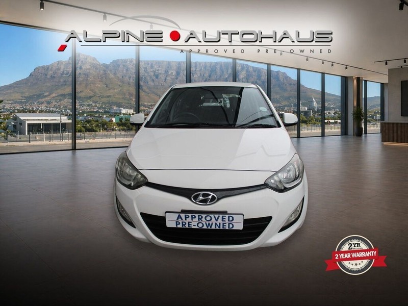 Hyundai i20 - Alpine Autohaus - Image 5