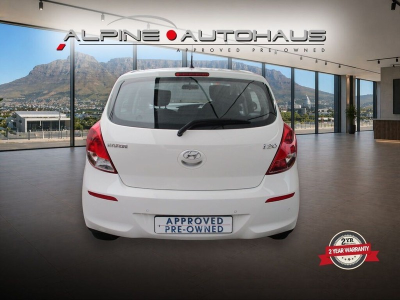 Hyundai i20 - Alpine Autohaus - Image 6
