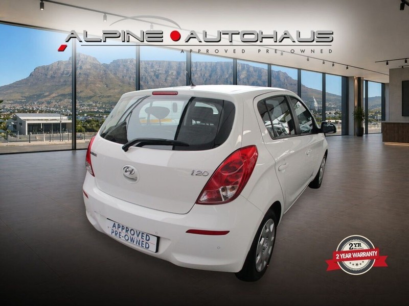 Hyundai i20 - Alpine Autohaus - Image 4