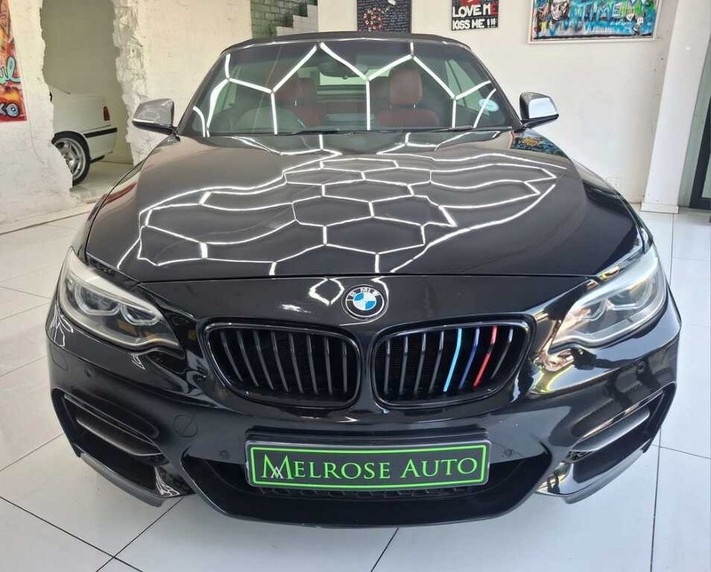 BMW 2 Series - Melrose Auto - Image 1