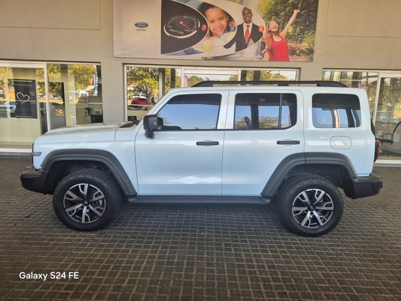 GWM Tank 300 - Ford Fourways - Image 2