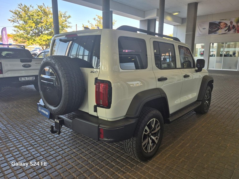 GWM Tank 300 - Ford Fourways - Image 7