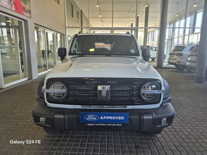 GWM Tank 300 - Ford Fourways - Image 4
