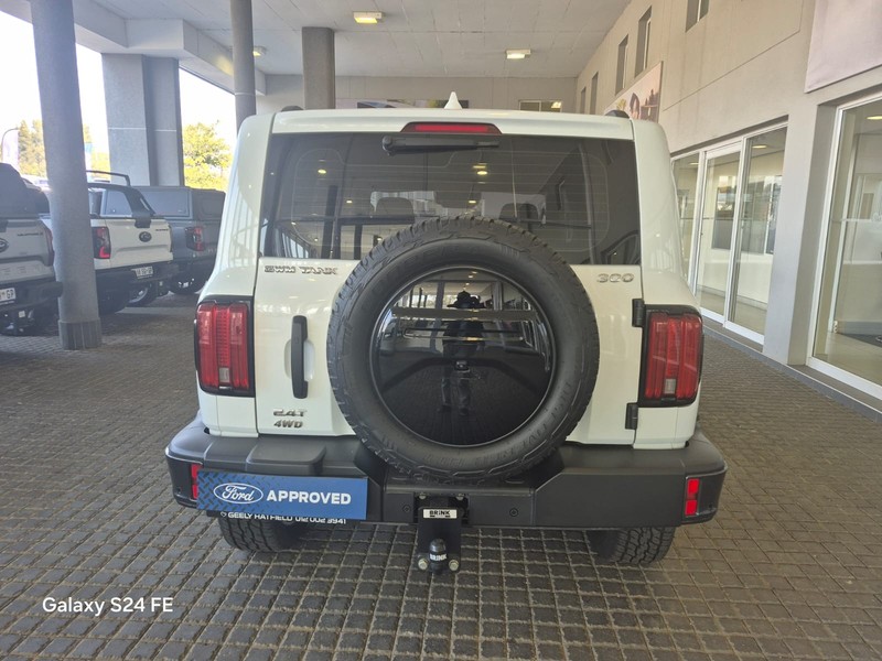 GWM Tank 300 - Ford Fourways - Image 5