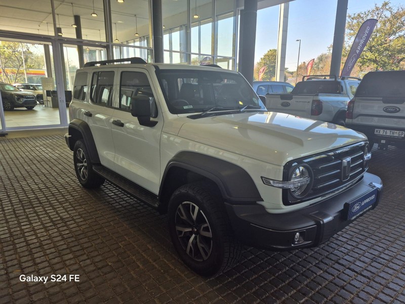 GWM Tank 300 - Ford Fourways - Image 6