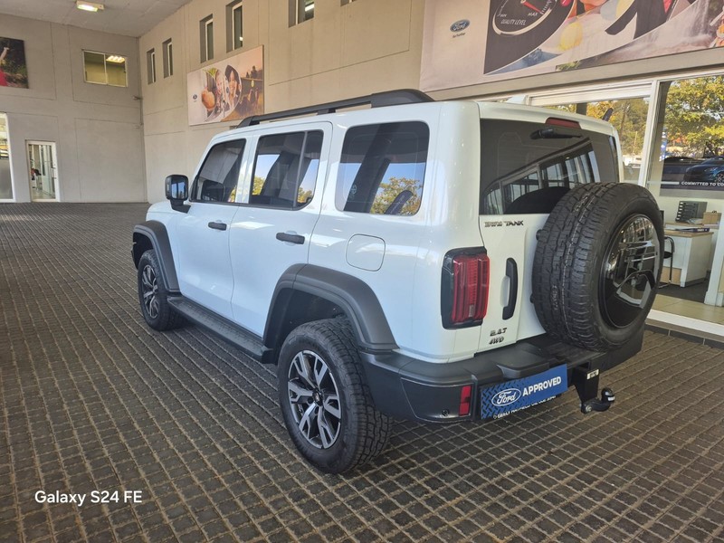 GWM Tank 300 - Ford Fourways - Image 3