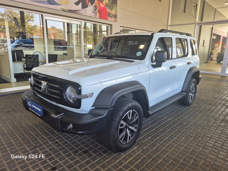 GWM Tank 300 - Ford Fourways - Image 1