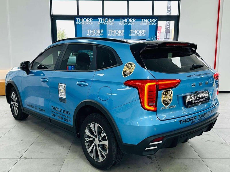 Haval Jolion - Thorp Tableview - Image 4