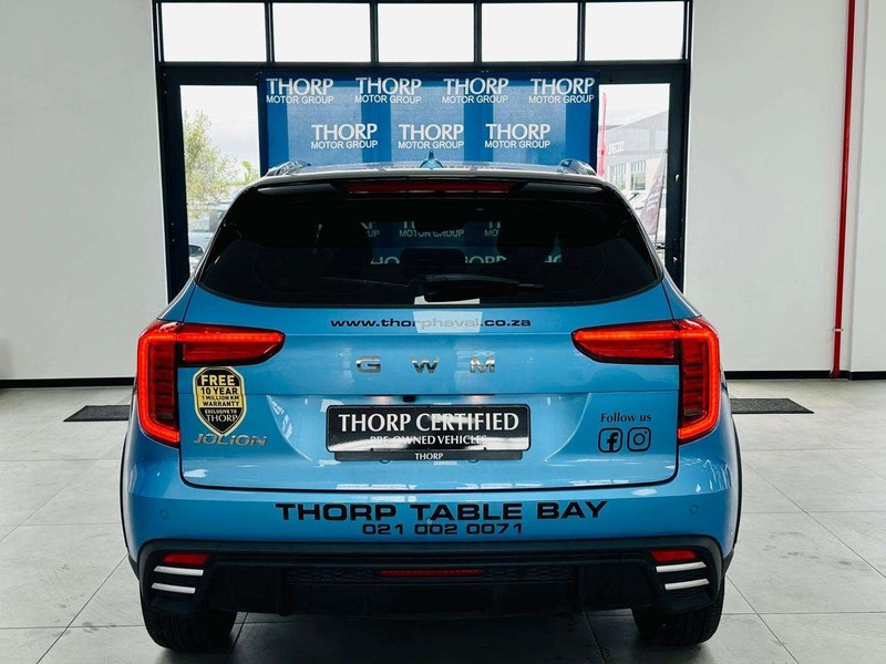 Haval Jolion - Thorp Tableview - Image 5