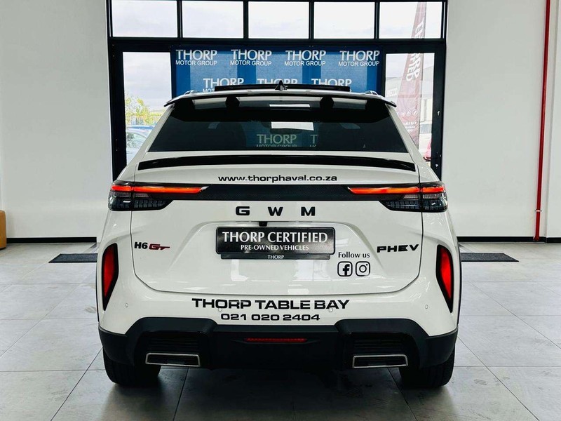 Haval H6 - Thorp Tableview - Image 4