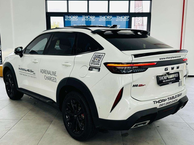 Haval H6 - Thorp Tableview - Image 3