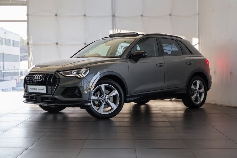 Audi Q3 - Audi Centre Hatfield - Image 1