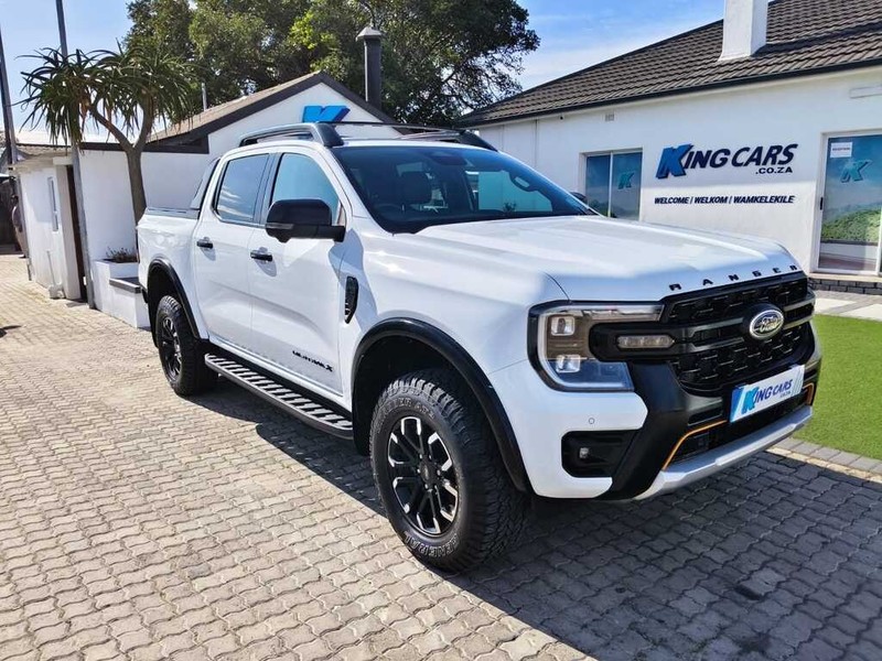 Ford Ranger - King Cars Bellville/Vredekloof - Image 1