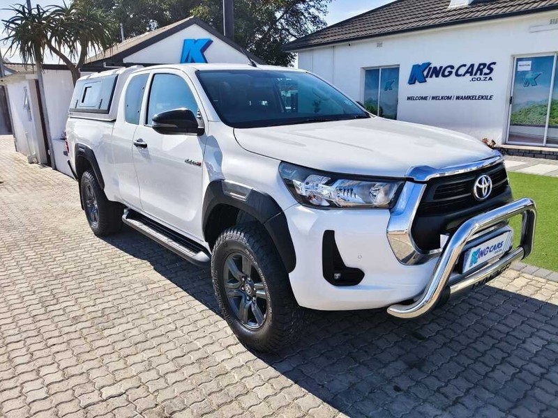 Toyota Hilux - King Cars Bellville/Vredekloof - Image 1