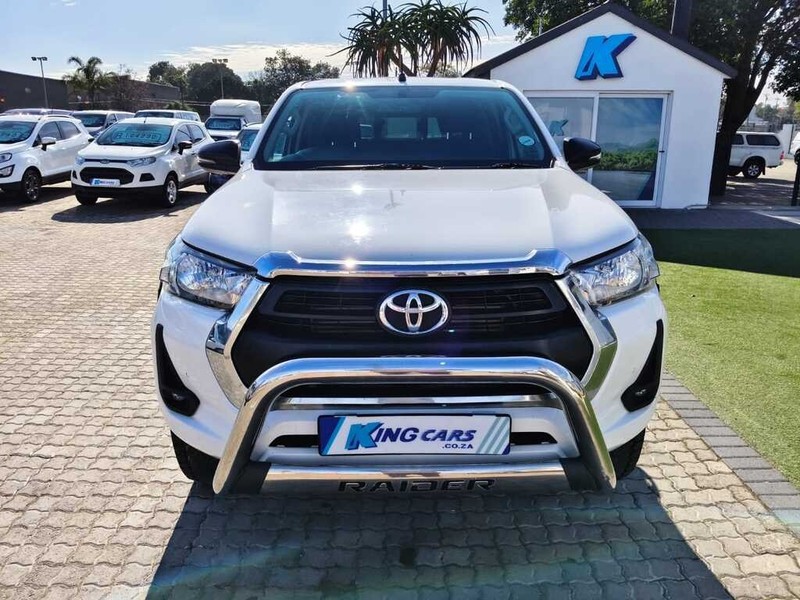 Toyota Hilux - King Cars Bellville/Vredekloof - Image 2