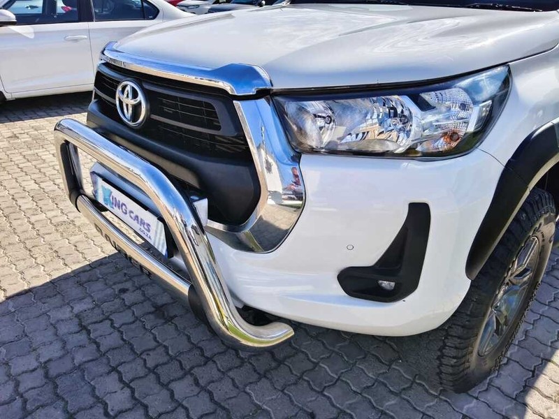 Toyota Hilux - King Cars Bellville/Vredekloof - Image 15