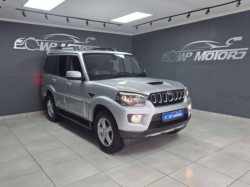 Mahindra Scorpio - WP Motors - Image 1