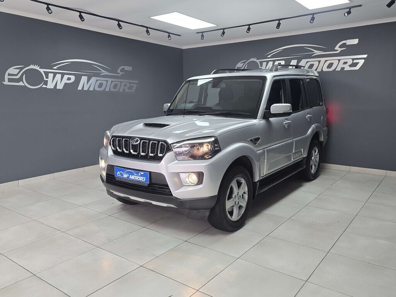 Mahindra Scorpio - WP Motors - Image 3