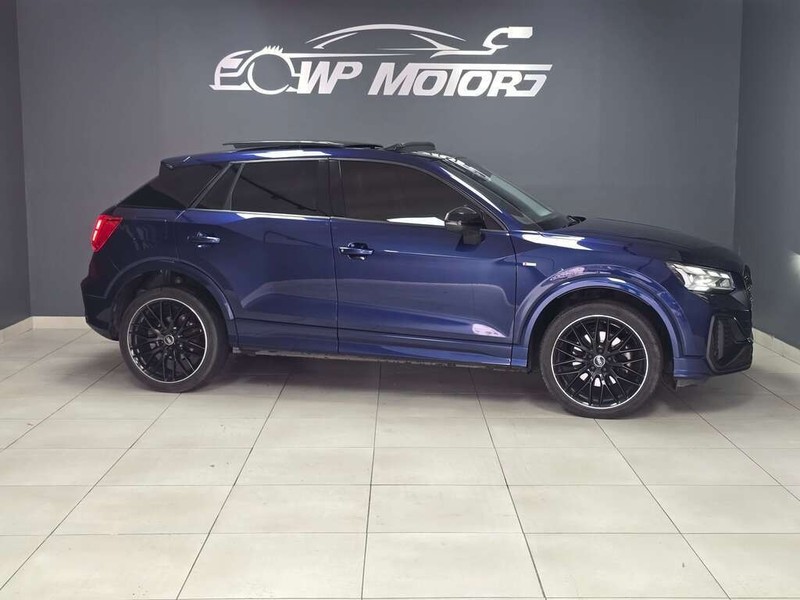 Audi Q2 - WP Motors - Image 4