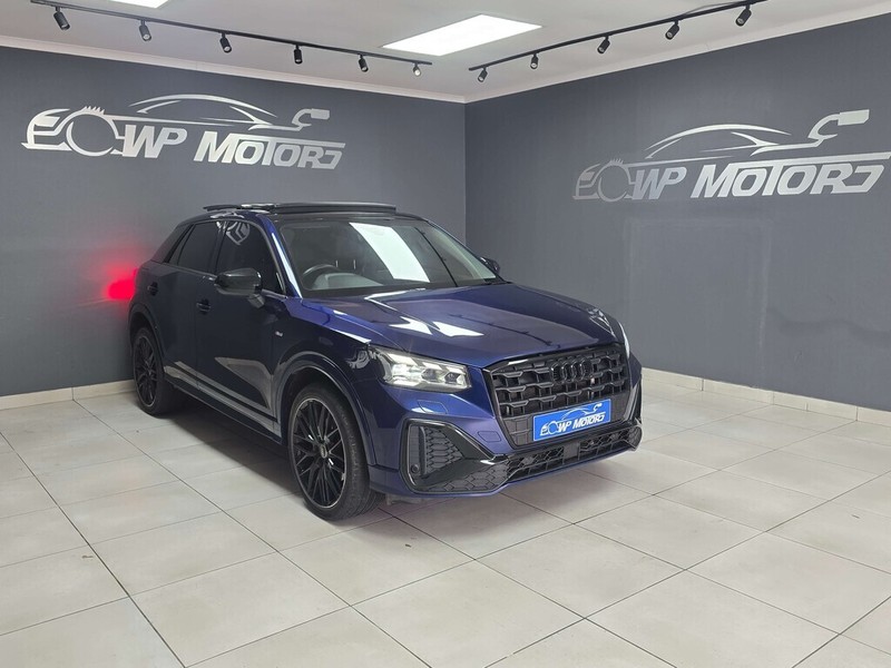 Audi Q2 - WP Motors - Image 1