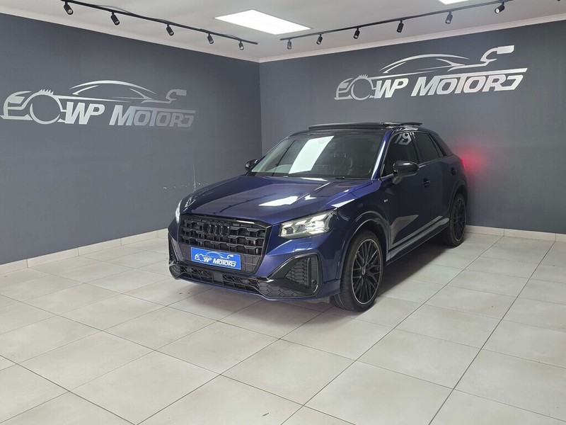 Audi Q2 - WP Motors - Image 3