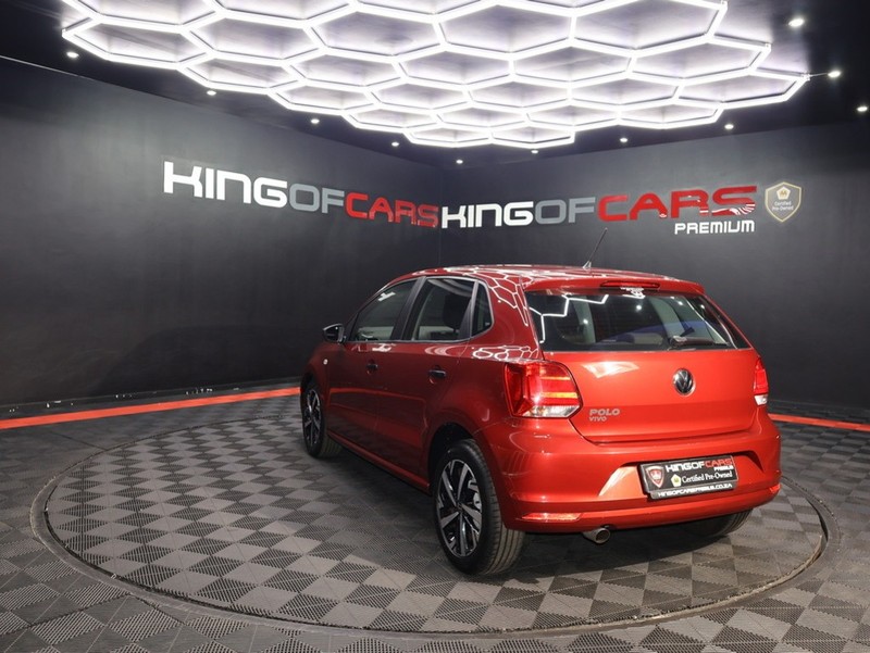 Volkswagen Polo Vivo - King Of Cars Group - Image 6
