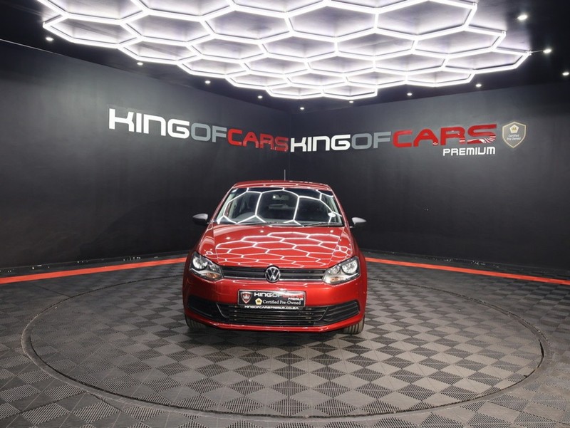 Volkswagen Polo Vivo - King Of Cars Group - Image 2