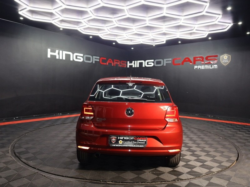 Volkswagen Polo Vivo - King Of Cars Group - Image 5