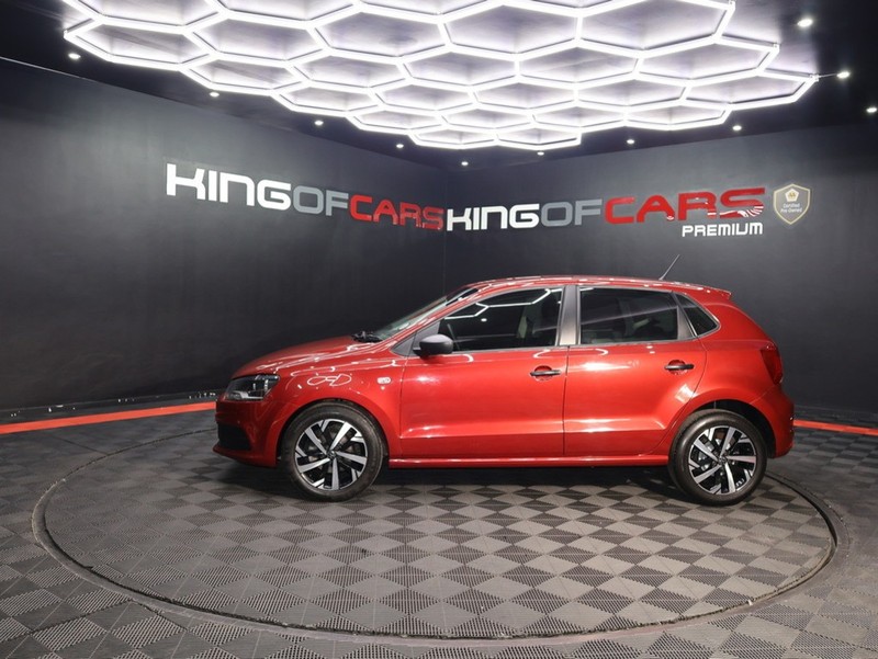 Volkswagen Polo Vivo - King Of Cars Group - Image 8
